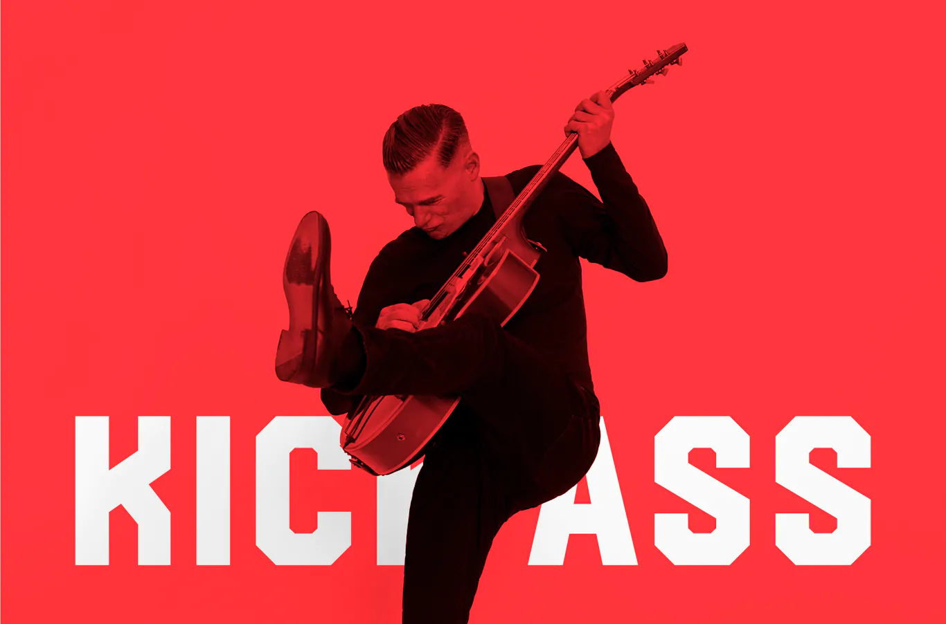 BRYAN ADAMS releases new song ‘Kick Ass’ – the latest song from his forthcoming studio album So Happy It Hurts