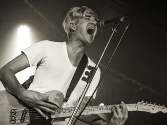 IN FOCUS// We Are Scientists at Limelight, Belfast 1