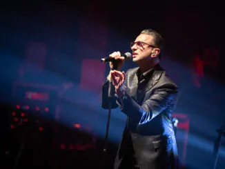 LIVE REVIEW: Dave Gahan and Soulsavers 'Imposter' at O2 Shepherds Bush Empire, London 1