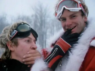 THE POLICE share previously unseen Christmas version of ‘Don’t Stand So Close To Me’