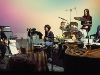 BOOK REVIEW: The Beatles - Get Back 1