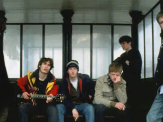 THE CORAL share the remastered audio and video for their April Fools Day 2002 single 'Skeleton Key'