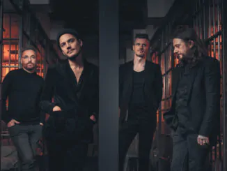 INTERVIEW: Rob Goodwin, frontman of Manchester four-piece The Slow Show