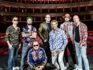 LEVEL 42 return to the road with the ‘Lessons In Live’ 2022 Tour 82 LEVEL 42 return to the road with the ‘Lessons In Live’ 2022 Tour