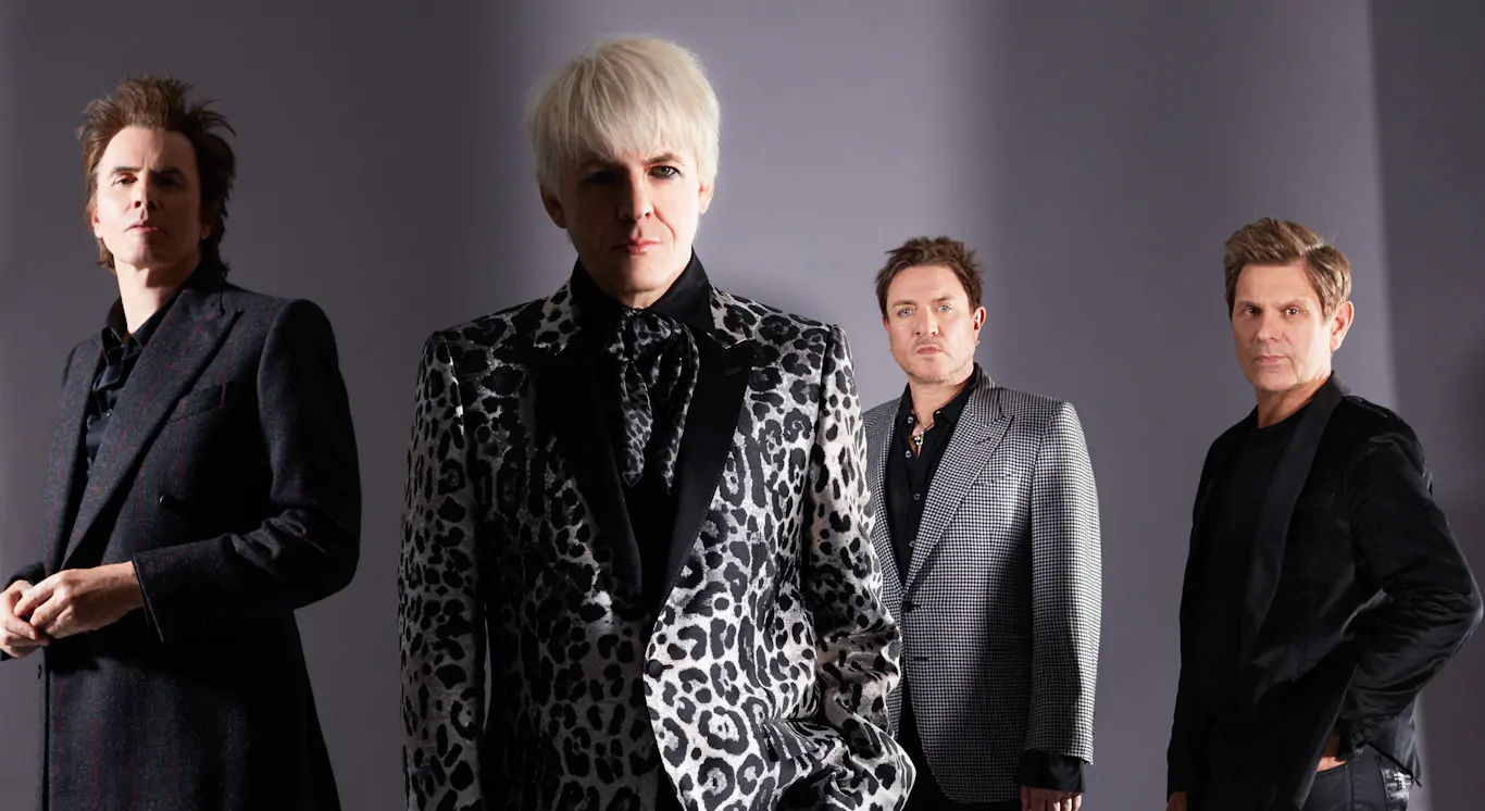 DURAN DURAN announce first official NFT collaboration with A.I. artist, Huxley