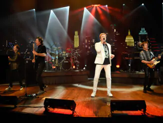 DURAN DURAN make first-ever appearance on Austin City Limits - Watch the band perform 'TONIGHT UNITED'