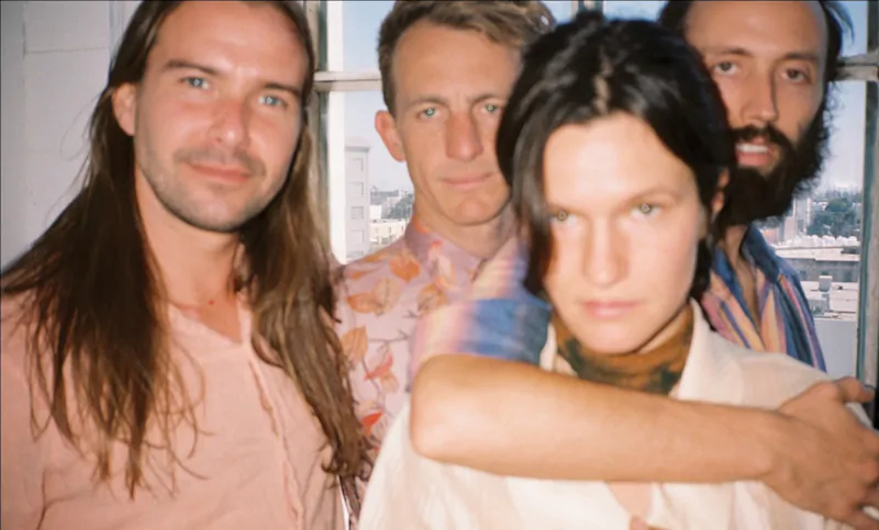 BIG THIEF share ‘Simulation Swarm’ from upcoming album ‘Dragon New Warm Mountain I Believe In You’