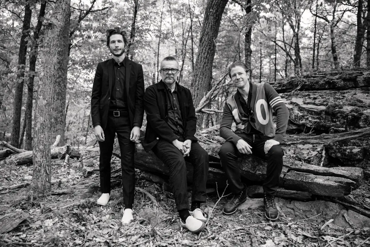 INTERPOL announce their first tour in two years with dates across the US, UK, and EU