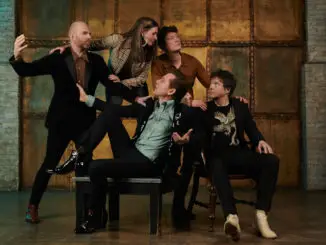 FRANZ FERDINAND share video for new track 'Curious' the latest track from ‘Hits To The Head’ their 20-track greatest hits album