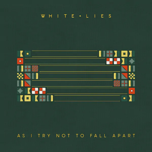 INTERVIEW: White Lies’ Charles Cave on new album 'As I Try Not To Fall Apart' 82 white lies