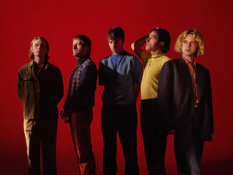 FONTAINES D.C. announce their third album 'Skinty Fia' to be released on 22nd April 1