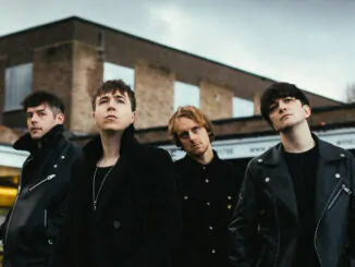 THE LUKA STATE share video for new single ‘Oxygen Thief’ - Listen Now