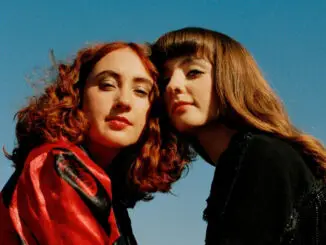 LET’S EAT GRANDMA share video for new track 'Happy New Year' celebrating friendship, from their new album, Two Ribbons