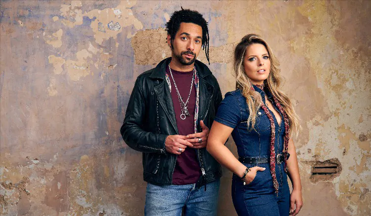 THE SHIRES share the video for new single ‘I See Stars’ – Watch Now