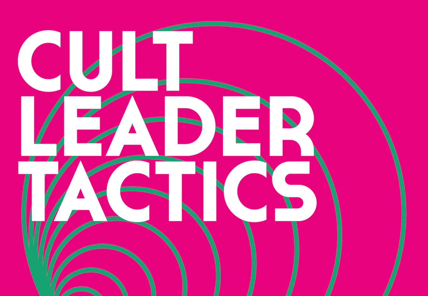 ALBUM REVIEW: Paul Draper - Cult Leader Tactics 