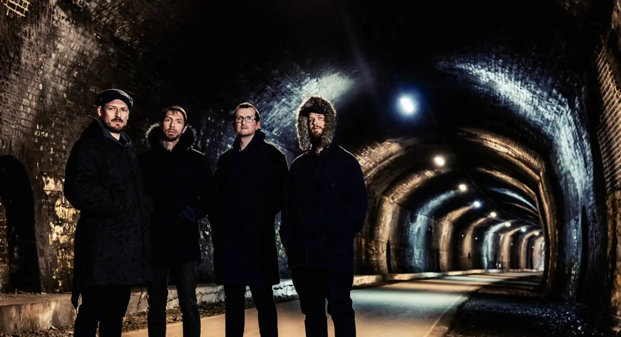 GILMORE TRAIL share new single 'Nocturne' from the upcoming ‘Impermanence’ LP