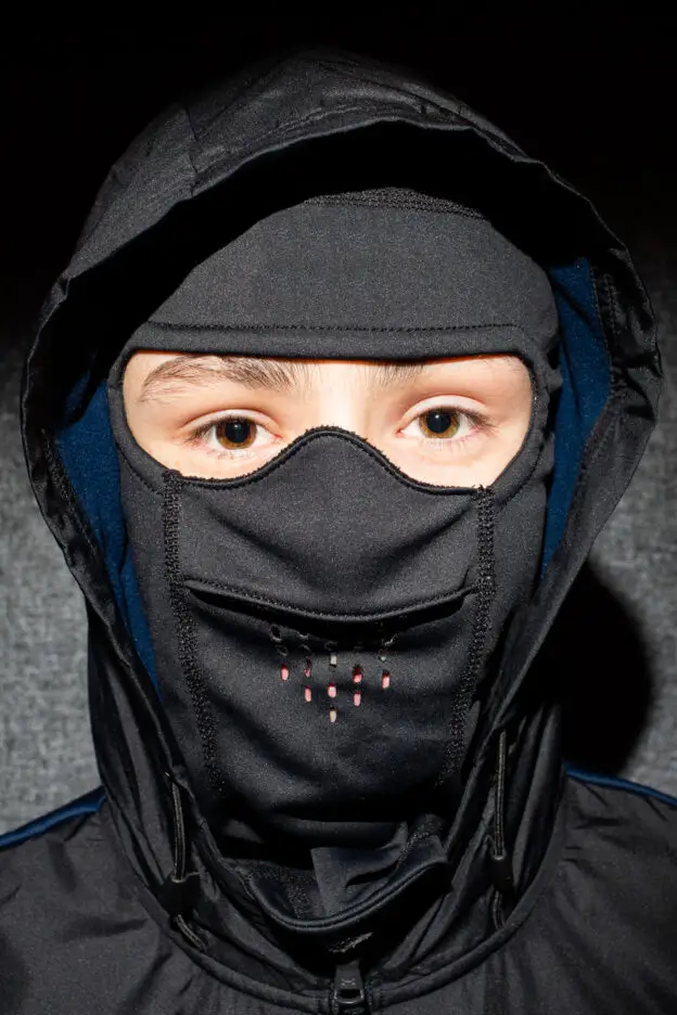 17-year-old Liverpudlian newcomer HAZEY signs to Columbia Records + kicks-off 2022 with release of viral freestyle 'PACKS AND POTIONS' 2