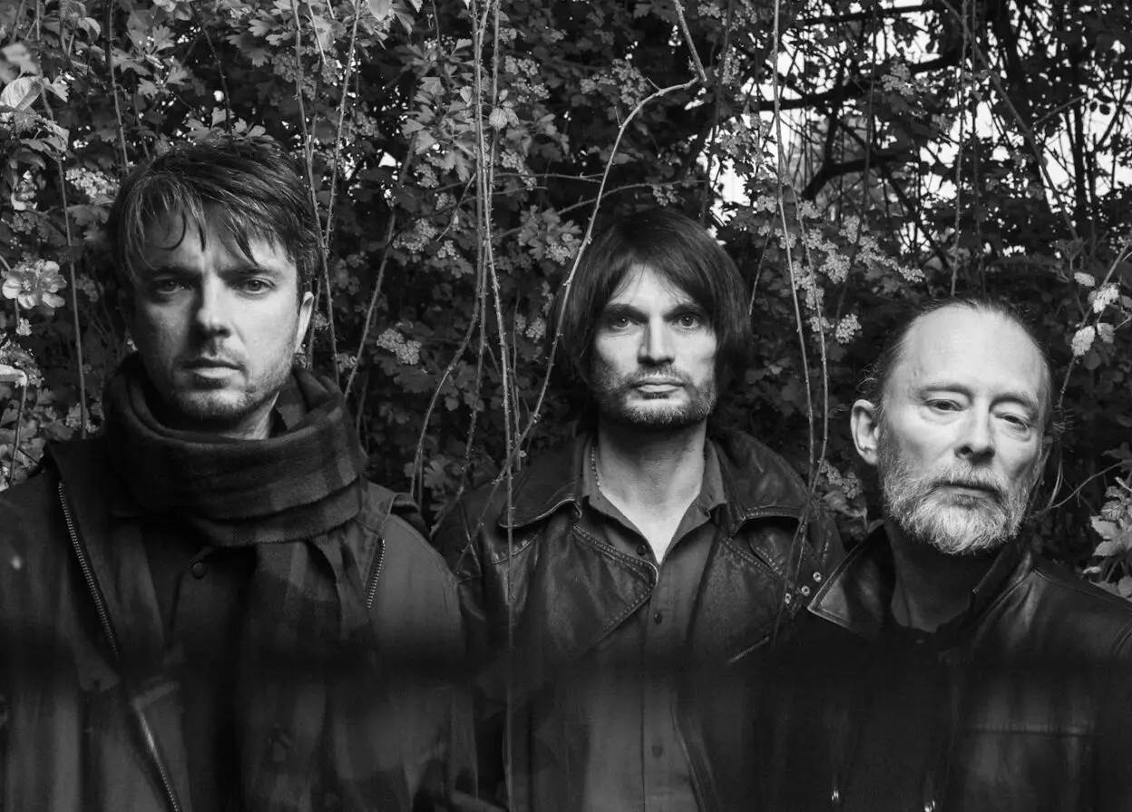 THE SMILE feat: Thom Yorke, Jonny Greenwood and Tom Skinner reveal their debut single ‘You Will Never Work In Television Again’ 1