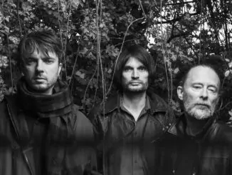 THE SMILE feat: Thom Yorke, Jonny Greenwood and Tom Skinner reveal their debut single ‘You Will Never Work In Television Again’ 1