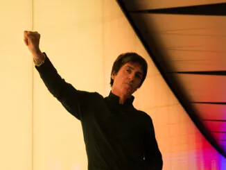 JOHNNY MARR releases video for new single ‘Night and Day’