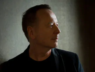 INTERVIEW: Simple Minds' Jim Kerr on new single 'Act of Love', the band’s very first performance & more 82 Jim Kerr - Simple Minds