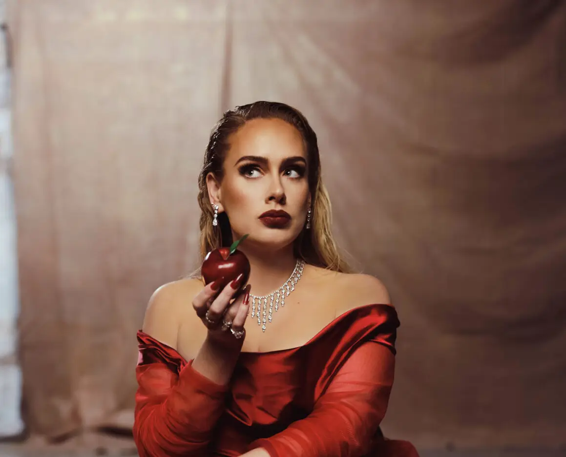 ADELE releases new video for her next single 'Oh My God' - Watch Now 