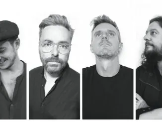 THE SLOW SHOW release 'Breathe' from their upcoming album ‘Still Life’