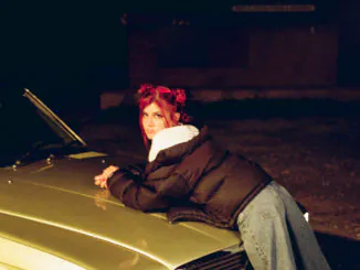 London-based singer VIJI announces her new EP Cali - Watch video for new single 'Mercy'