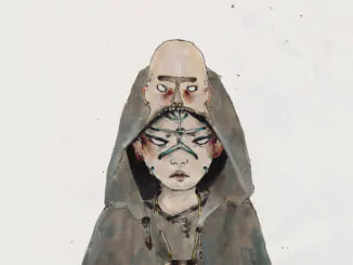 ALBUM REVIEW: Burial - Antidawn