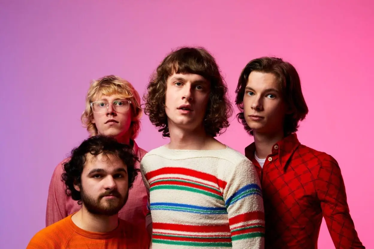 Cardiff's BUZZARD BUZZARD BUZZARD release new single ‘Break Right In’