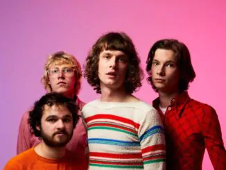 Cardiff's BUZZARD BUZZARD BUZZARD release new single ‘Break Right In’