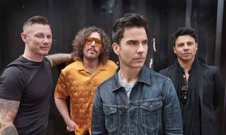 STEREOPHONICS release new single 'Forever' today - taken from forthcoming album 'Oochya!' 1