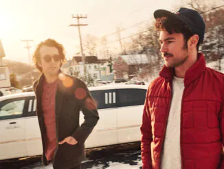 ALBUM REVIEW: Tall Heights – Juniors