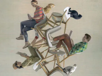 TEARS FOR FEARS release 'Break The Man' from the forthcoming album 'The Tipping Point'