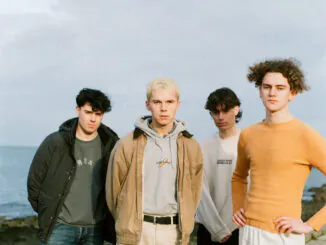 Bangor four-piece THE FLORENTINAS release new single ‘It’s Not In Vain’