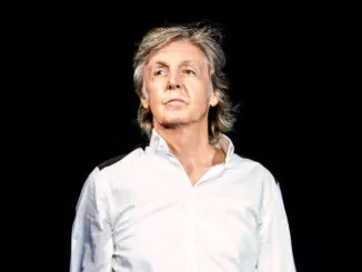 PAUL McCARTNEY announces first live shows since 2019