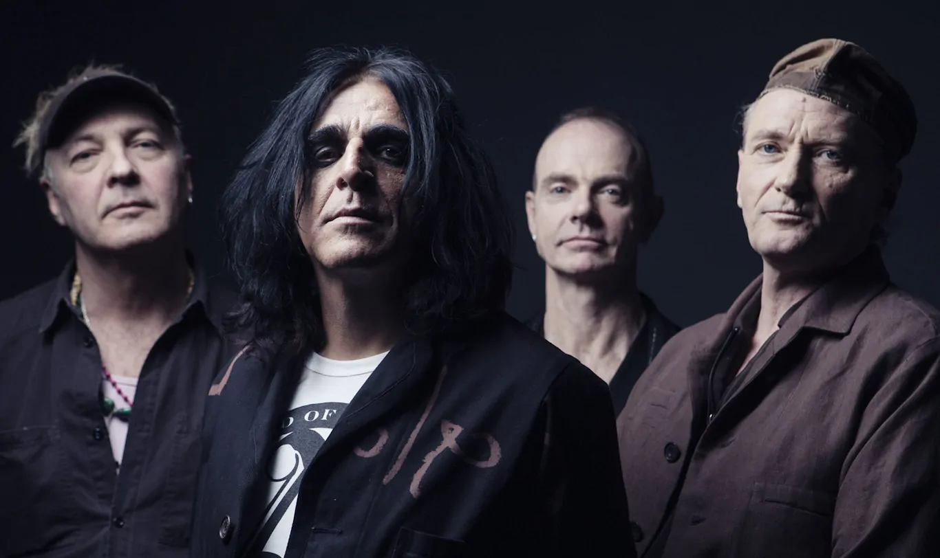 KILLING JOKE announce new EP ‘Lord of Chaos’ – out 25th March