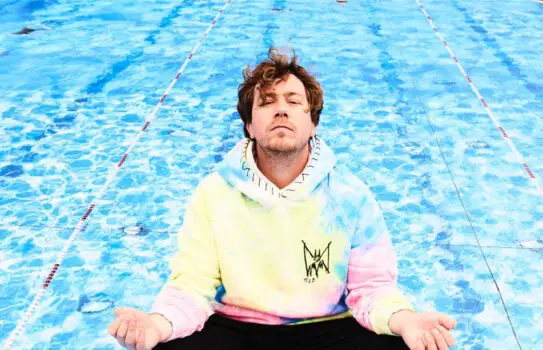 JAMES BOURNE announces The Sugar Beach tour 