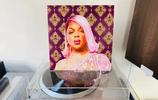 ON THE TURNTABLE: Lady Wray - Piece of Me