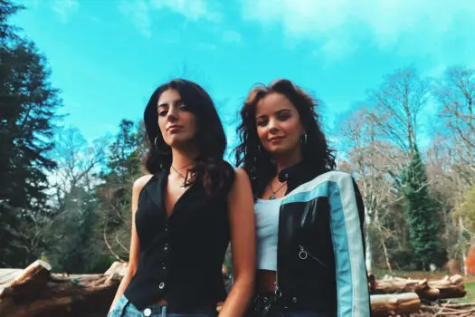 Belfast duo DEA MATRONA release the video for new single 'Glory, Glory (I am free)' - Watch Now 