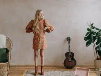 MAYA LANE shares the video for her debut single ‘Still The Same’