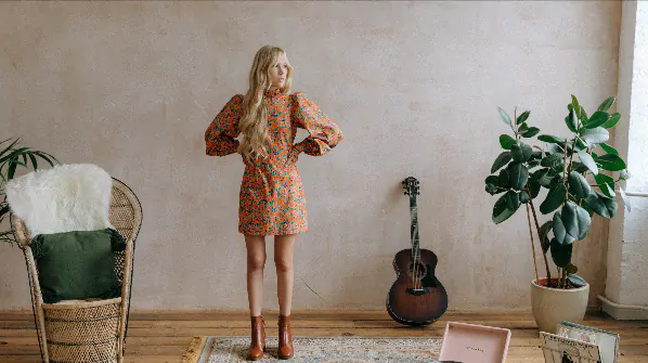 MAYA LANE shares the video for her debut single ‘Still The Same’