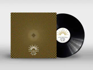 U2 announce ‘A Celebration’ 40th-anniversary vinyl EP