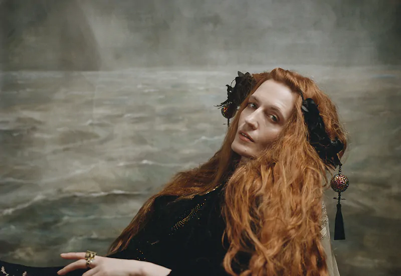 FLORENCE + THE MACHINE surprise drops new track ‘KING’ 
