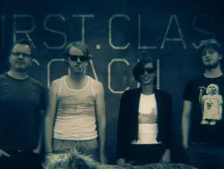 West Cork alt-rock band FIRST CLASS & COACH release video for new single ‘My OH My’