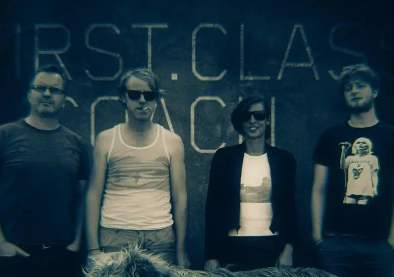 West Cork alt-rock band FIRST CLASS & COACH release video for new single ‘My OH My’ 