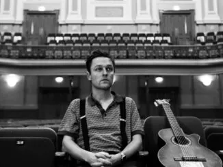 JOSHUA BURNSIDE announces headline show at Belfast's iconic Ulster Hall on Friday 23 December 2022