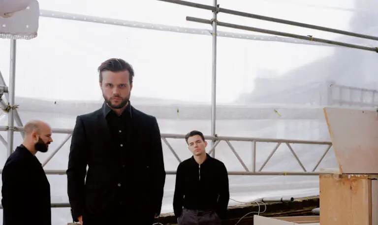 WHITE LIES share ‘Blue Drift’ the latest track from their forthcoming sixth album, As I Try Not To Fall Apart 1