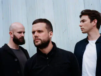INTERVIEW: White Lies’ Charles Cave on new album 'As I Try Not To Fall Apart'