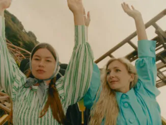 WET LEG release new single 'Angelica' & announce further UK instore gigs